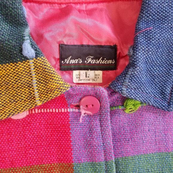 Ana's Fashion ♡Jacket - Picture 4 of 9